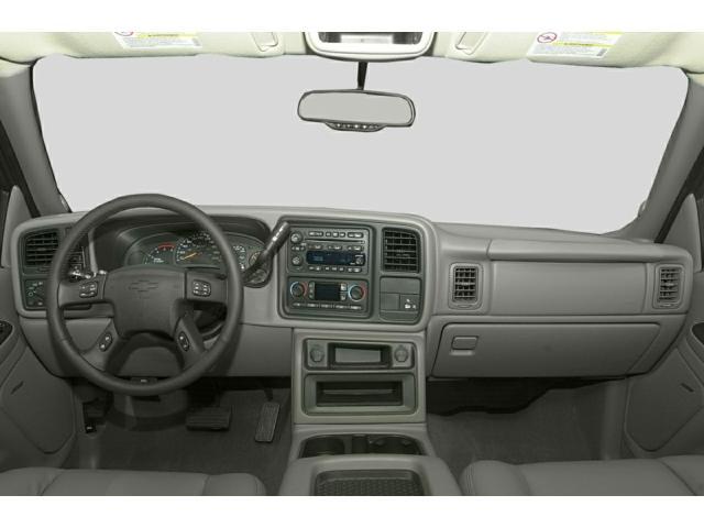 2003 chevrolet silverado 2500 h/d extended cab