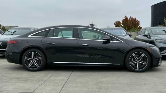 2024 Mercedes-Benz EQS