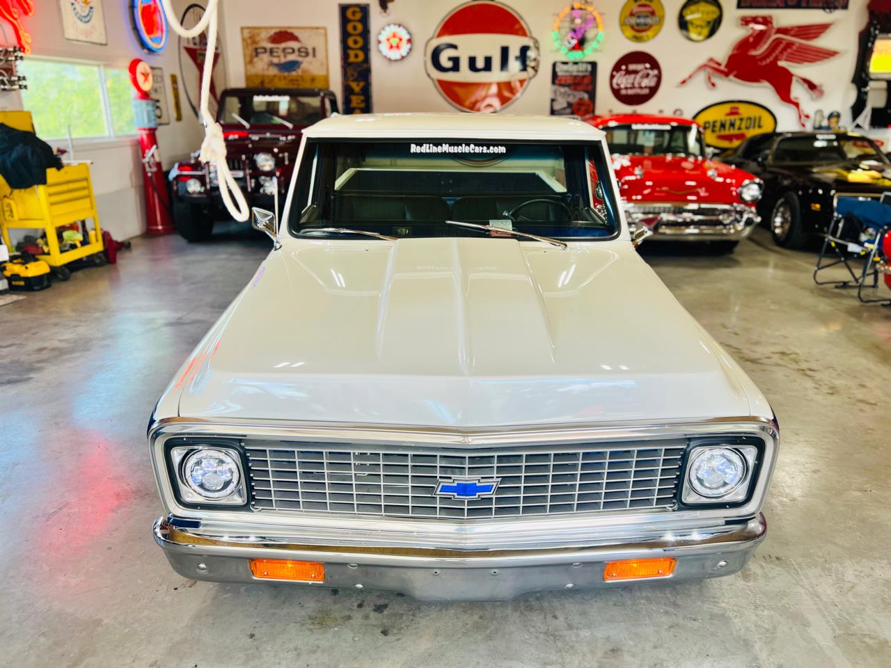 1972 chevrolet c/k 10