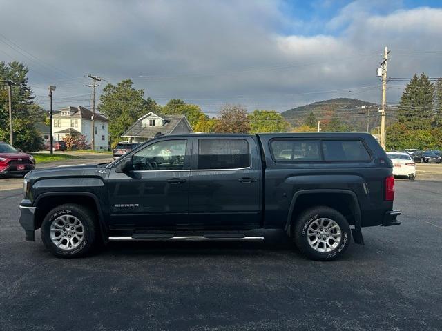 2018 gmc sierra 1500 sle