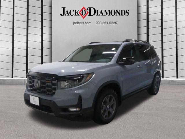 2024 honda passport