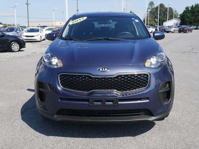 used 2017 kia sportage fwd lx felton, de 19943 for sale in felton, delaware