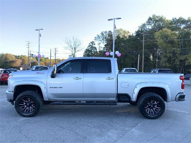 2023 chevrolet silverado 2500 ltz
