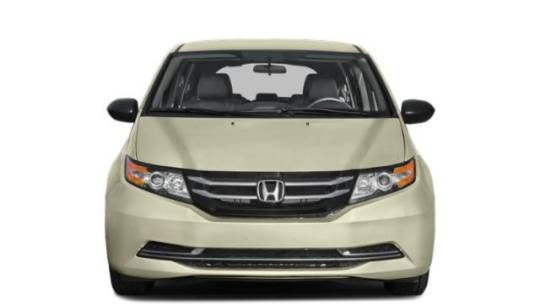 2015 honda odyssey lx