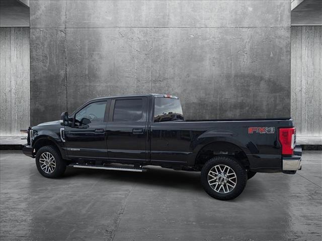2019 ford f-350 xl
