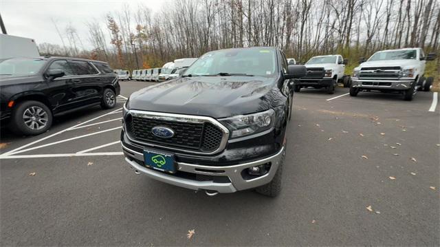 2021 ford ranger xlt