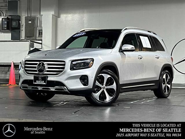 2024 mercedes-benz glb 250 4matic