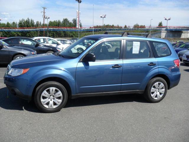 2009 subaru forester for sale in fairbanks, alaska