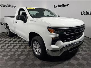 2023 Chevrolet Silverado 1500 work truck