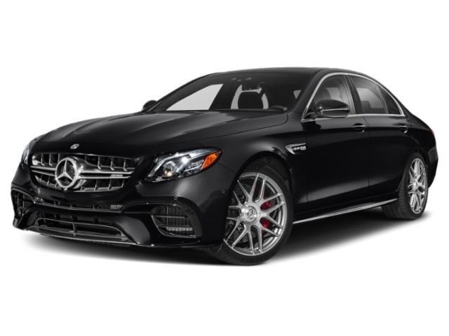 2018 mercedes-benz amg e 63