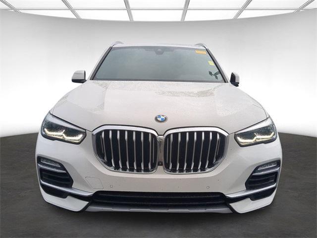 2021 bmw x5 sdrive40i