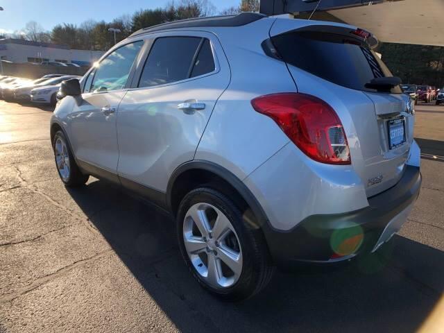 2015 buick encore base awd base 4dr crossover for sale in huntington, connecticut