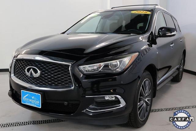 2018 infiniti qx60 base