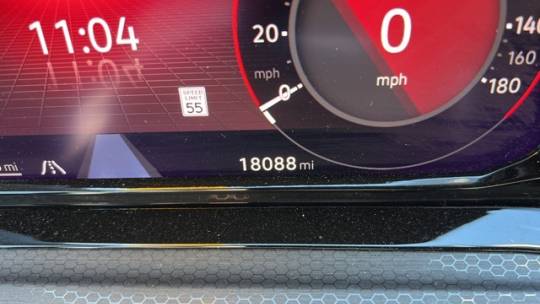 2023 Volkswagen Golf GTI autobahn