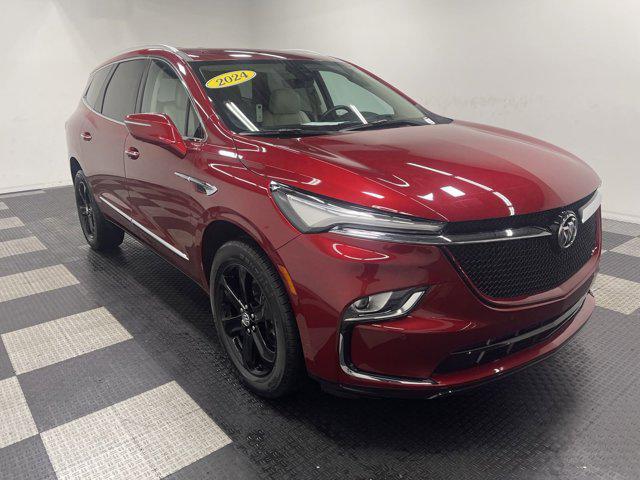 2024 buick enclave premium fwd