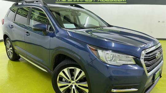 2022 Subaru Ascent