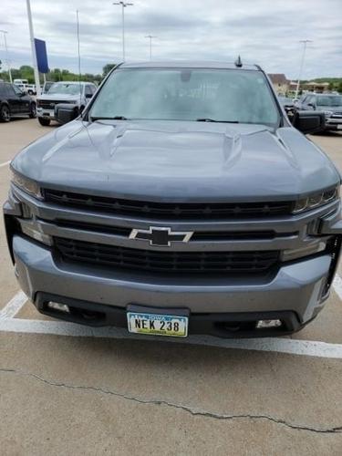 2020 chevrolet silverado 1500 rst in fort madison, iowa