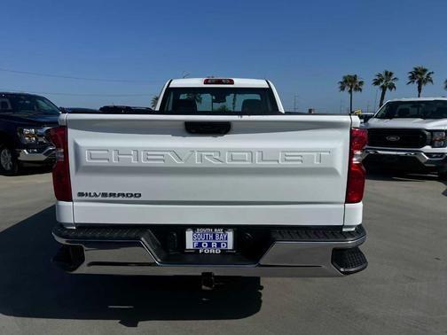 2023 chevrolet silverado 1500