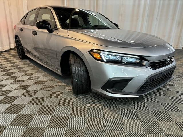 2022 honda civic