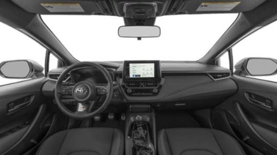 2023 toyota gr corolla core