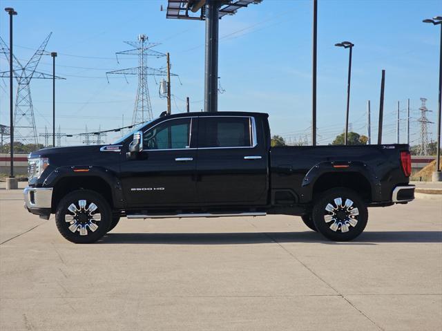 2022 gmc sierra 2500 slt