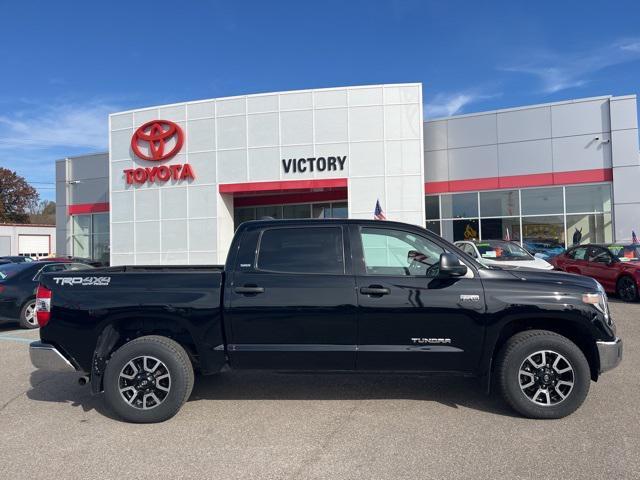 2020 toyota tundra sr5