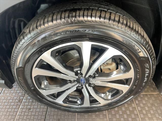 2023 subaru forester limited