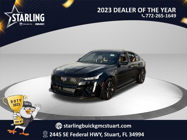 2023 cadillac ct5-v v-series blackwing