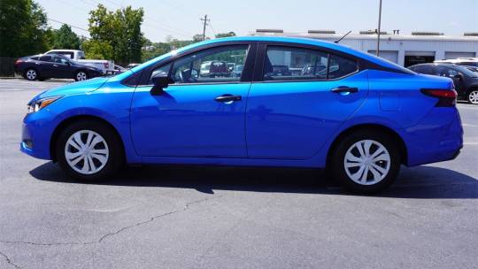 2024 Nissan Versa