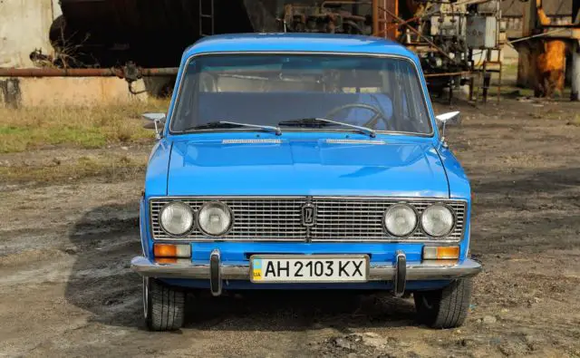 1977 vaz 2103 lada zhiguli , museum quality!!!!!!!!!!!!!