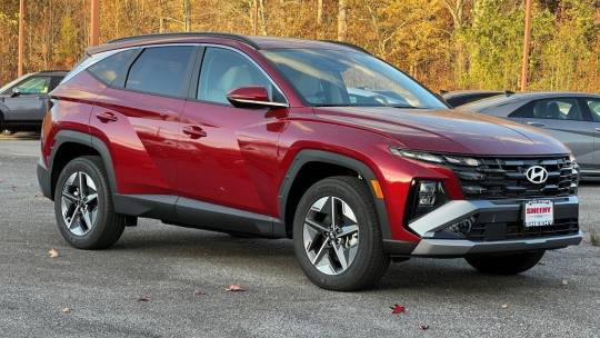 2025 Hyundai Tucson