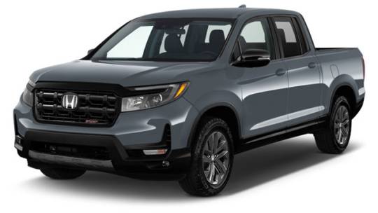 2025 Honda Ridgeline