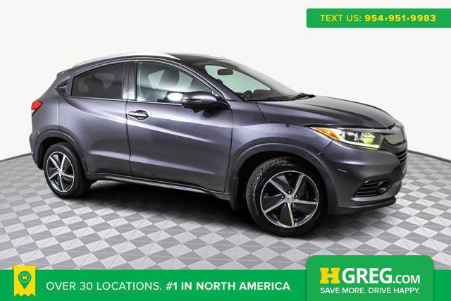 2022 honda hr-v ex