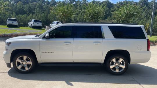 2017 Chevrolet Suburban