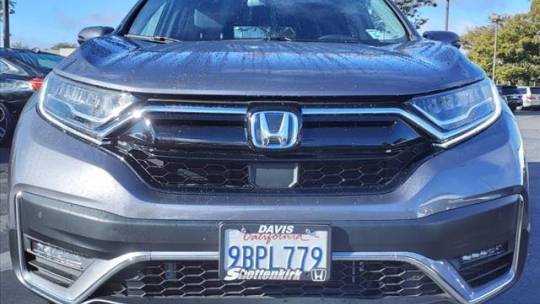 2022 Honda CR-V