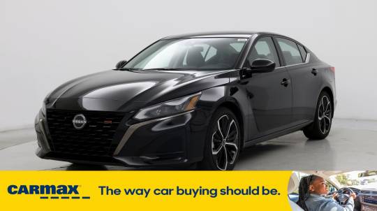 2023 Nissan Altima