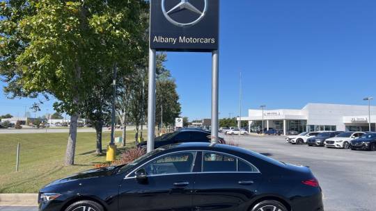 2025 Mercedes-Benz CLA