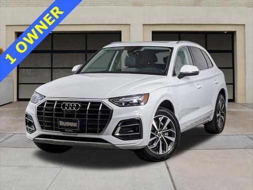 2021 audi q5