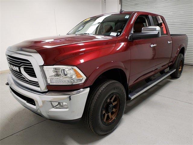 used 2018 ram 2500 laramie longhorn prescott, az 86305 for sale in prescott, arizona