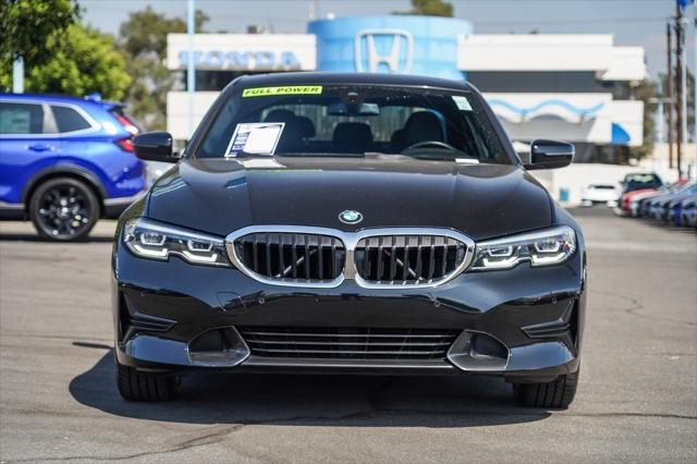 2022 bmw 330 330i