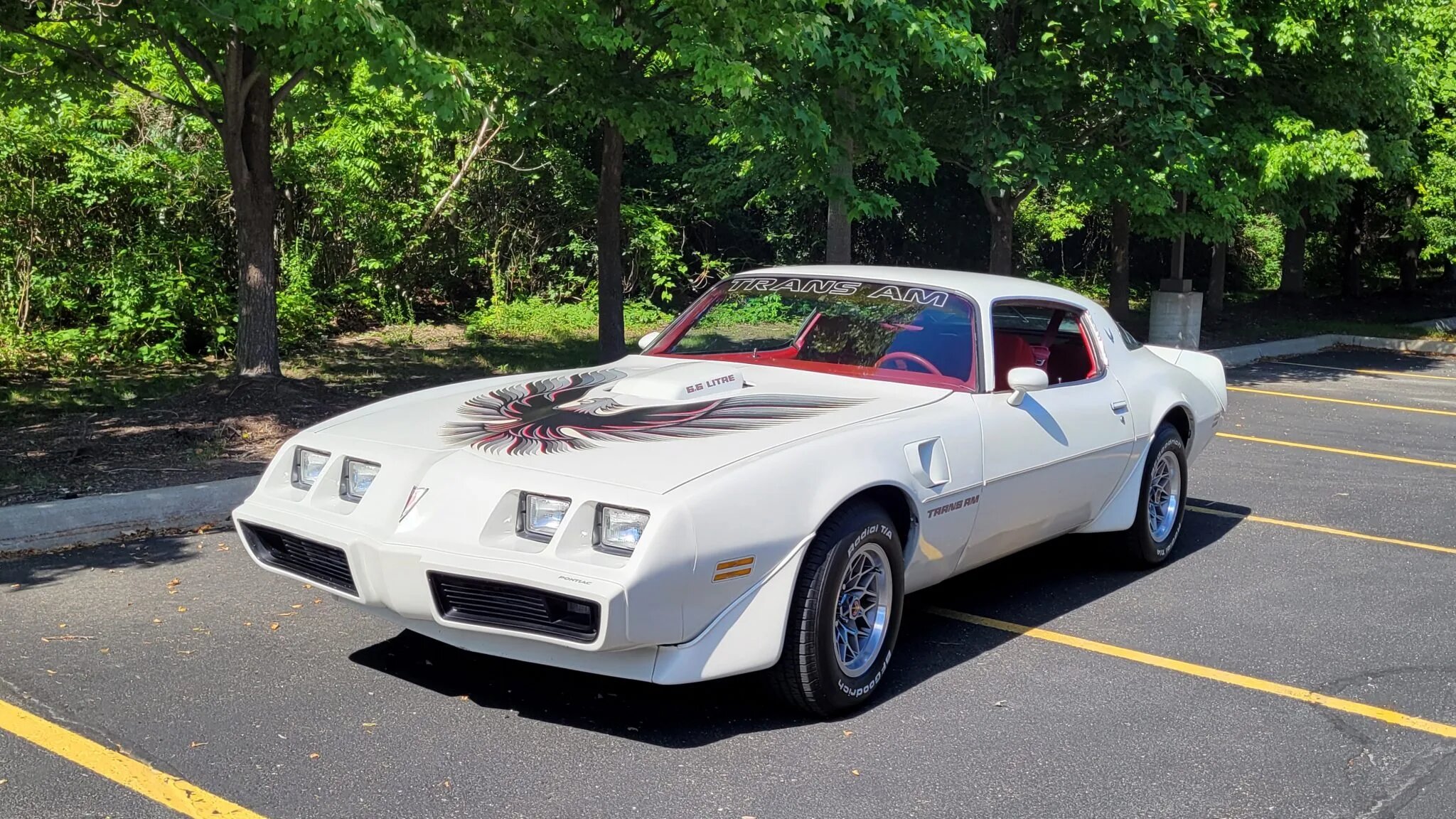 pontiac firebird trans am