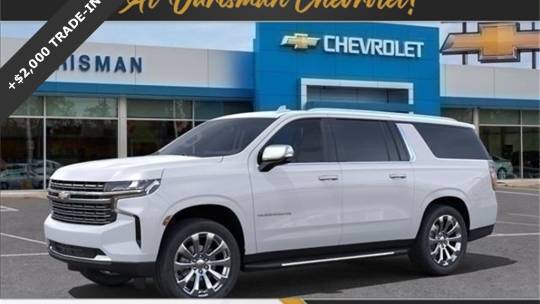 2024 Chevrolet Suburban