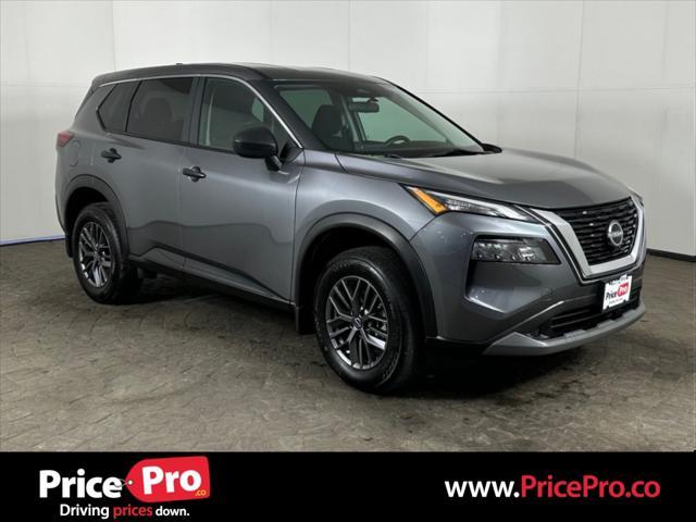 2023 nissan rogue s