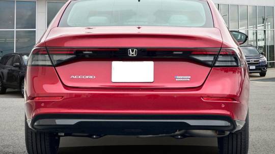 2025 Honda Accord