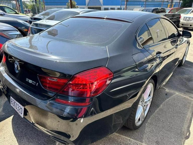 2016 bmw 6 series