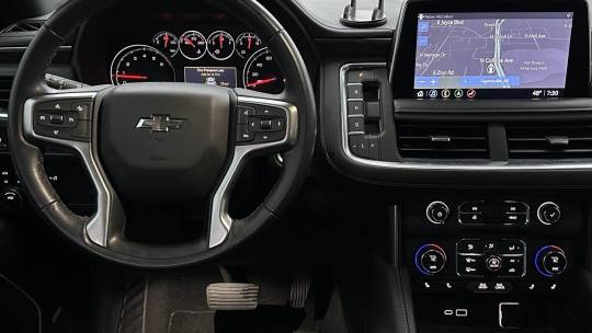 2021 Chevrolet Tahoe