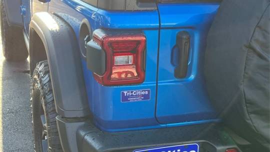 2024 Jeep Wrangler