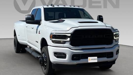 2024 RAM 3500