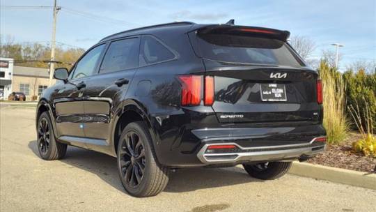 2023 Kia Sorento