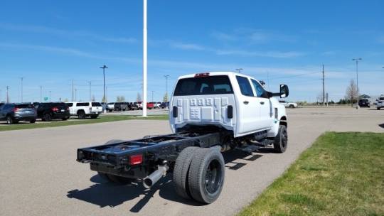 2025 Chevrolet Silverado